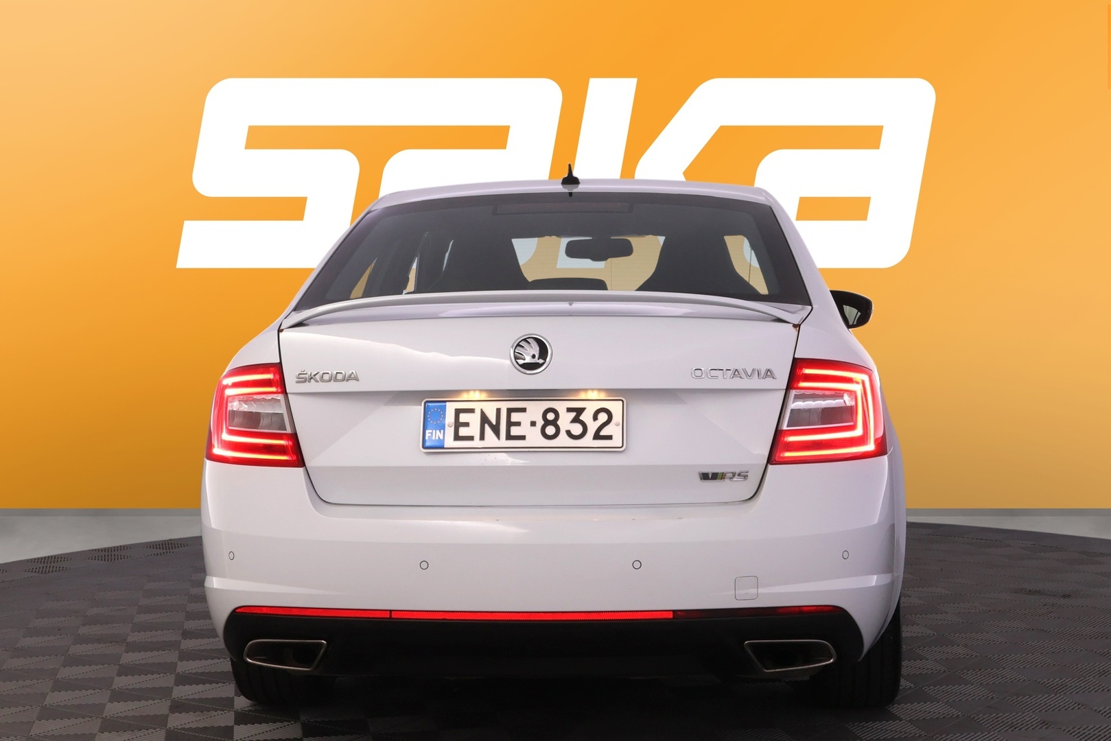 SKODA Octavia 2015