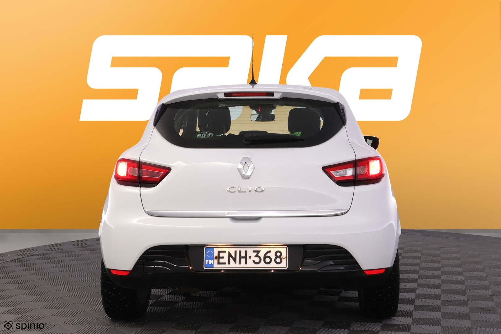 RENAULT Clio 2015