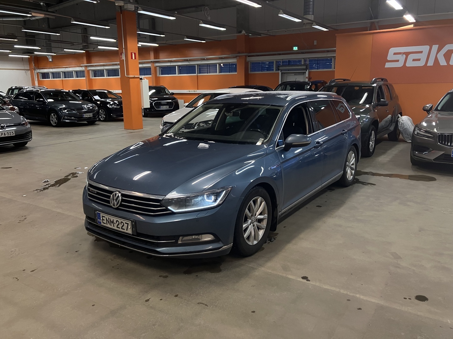 VOLKSWAGEN Passat 2015
