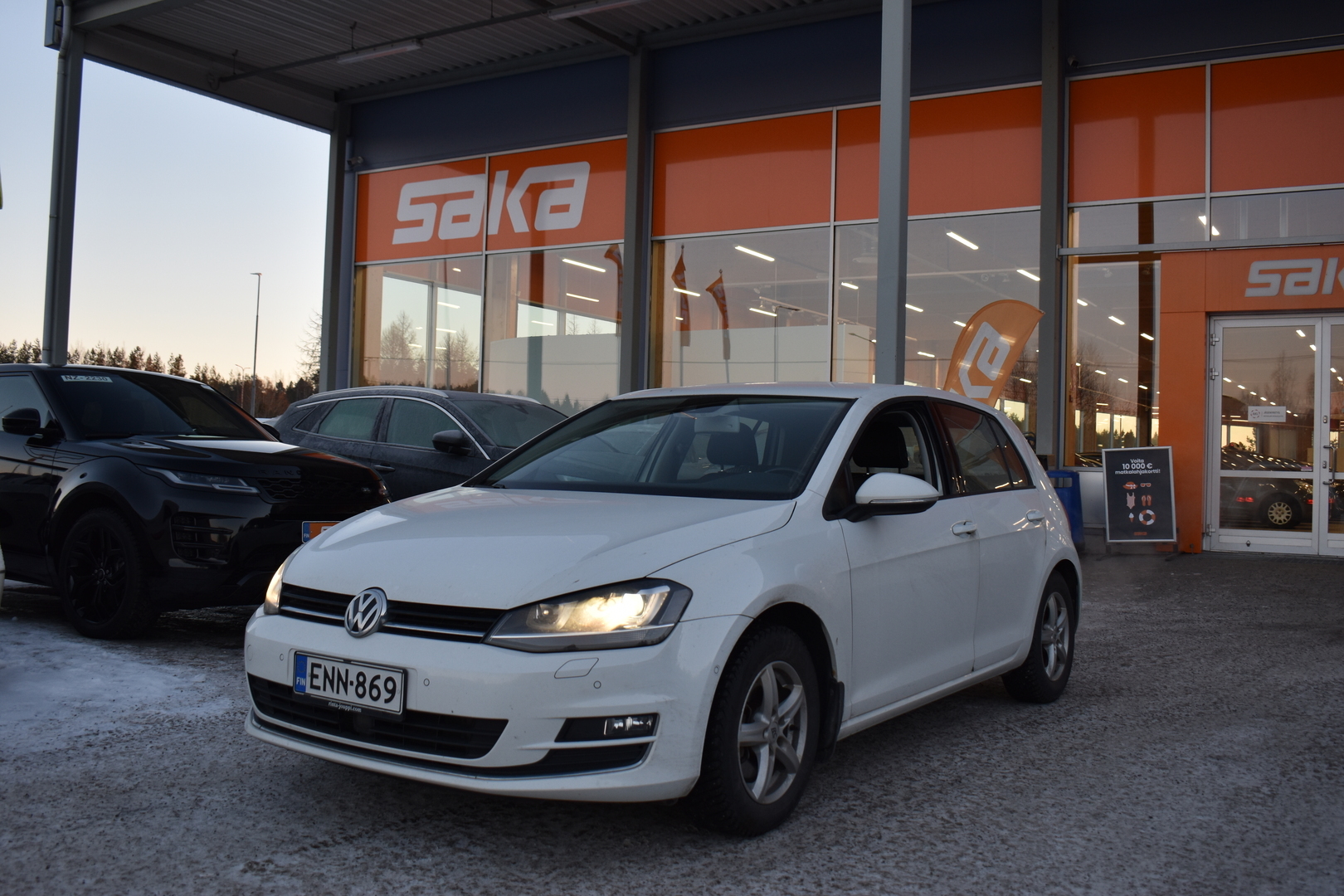 VOLKSWAGEN Golf 2015