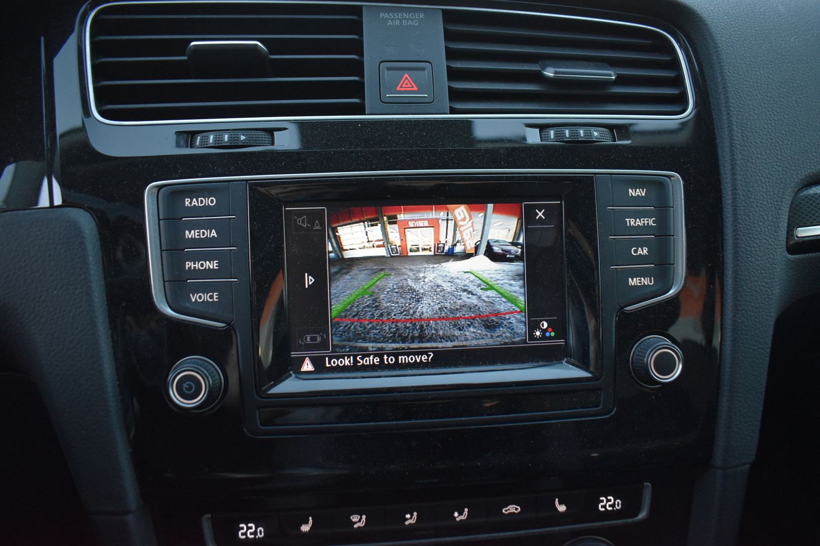 VOLKSWAGEN Golf 2015