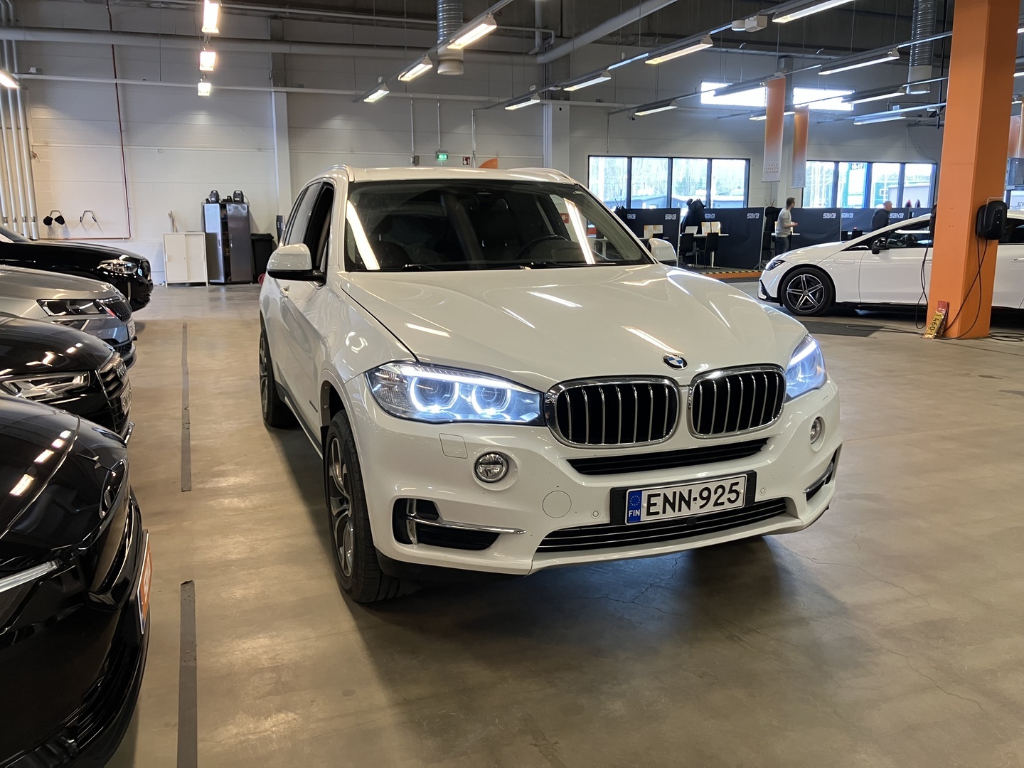 BMW X5 2015