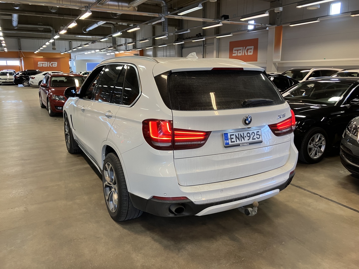 BMW X5 2015