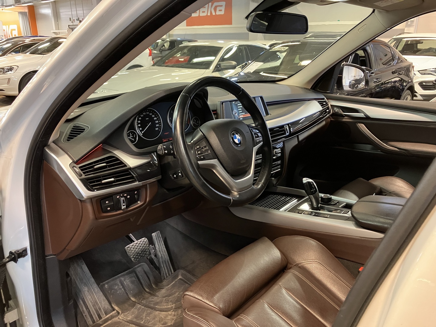 BMW X5 2015