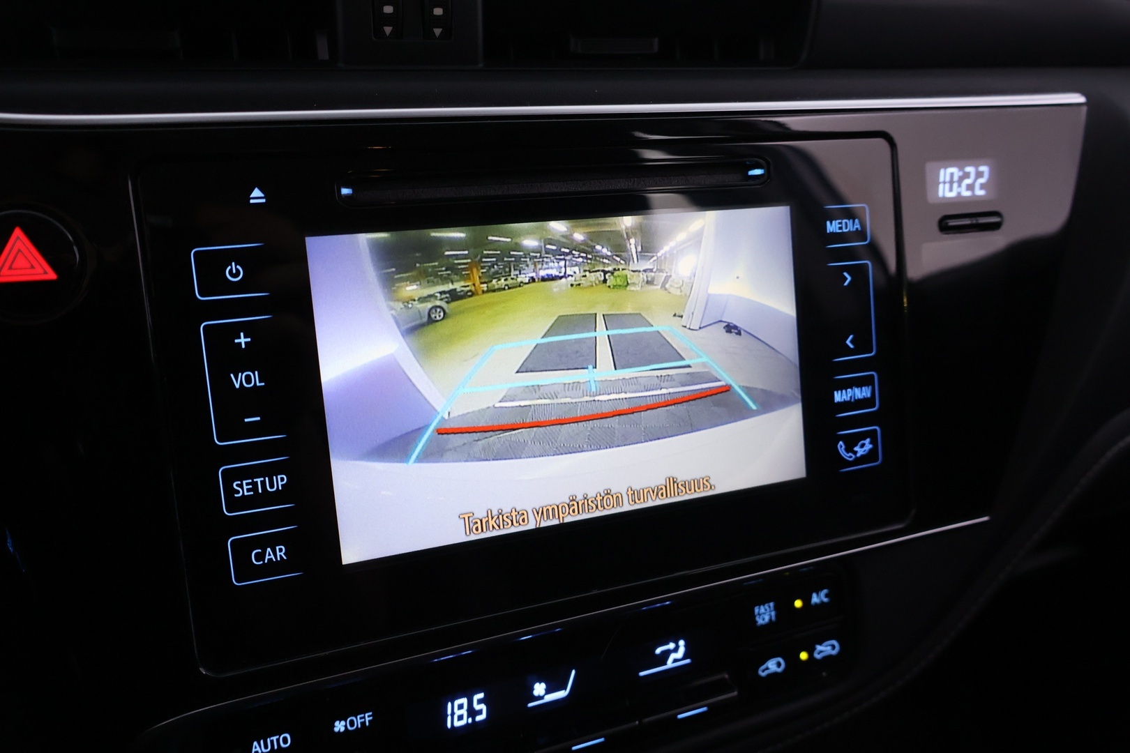 TOYOTA Auris 2017