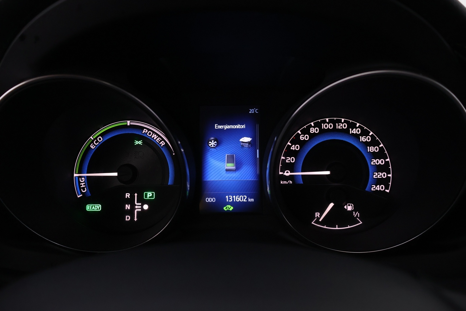 TOYOTA Auris 2017