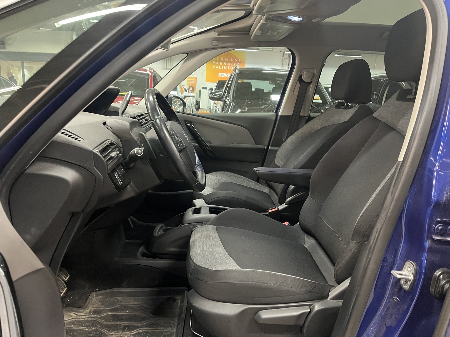 CITROEN Grand C4 Picasso 2017