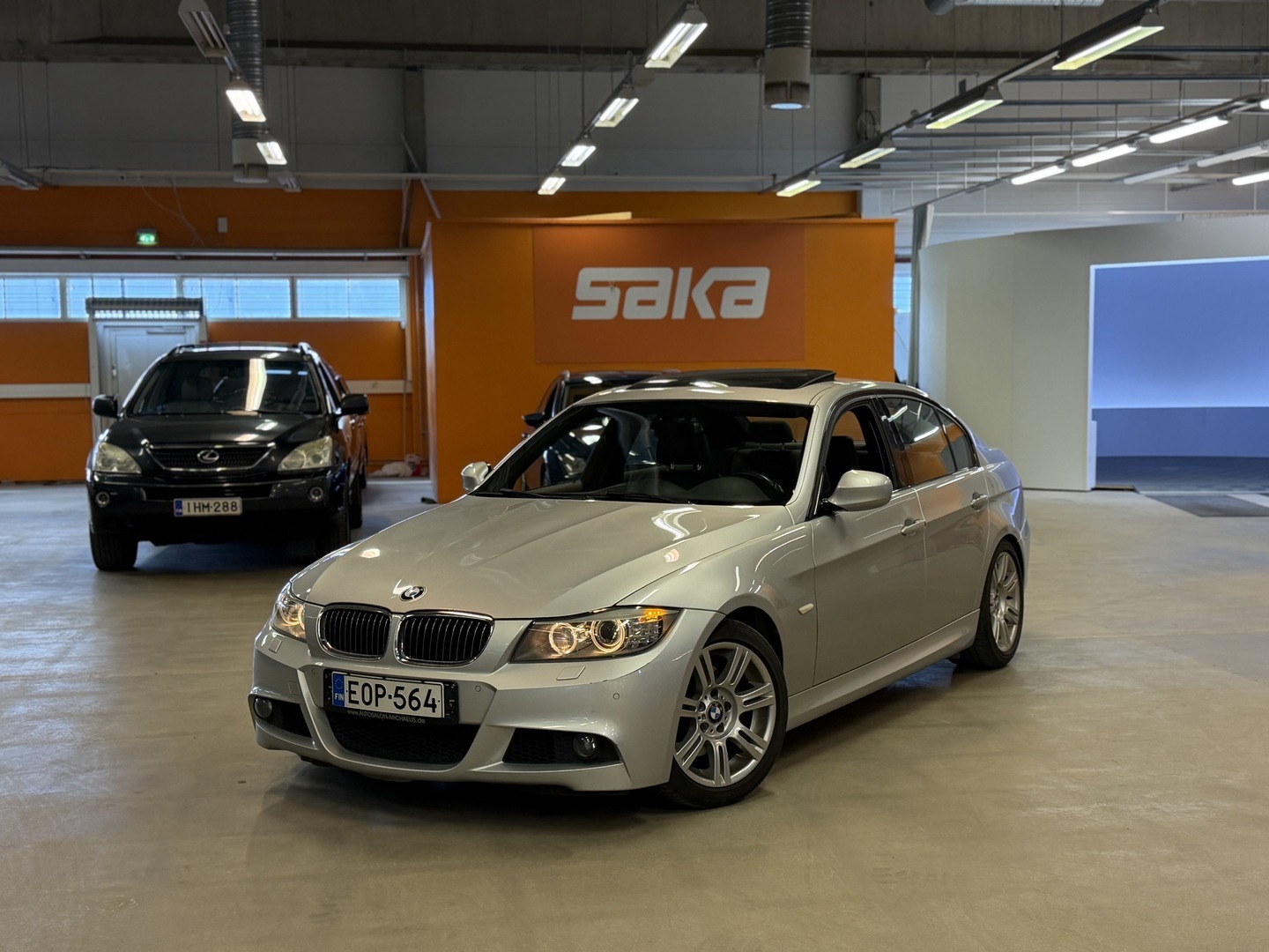 BMW 325 2010