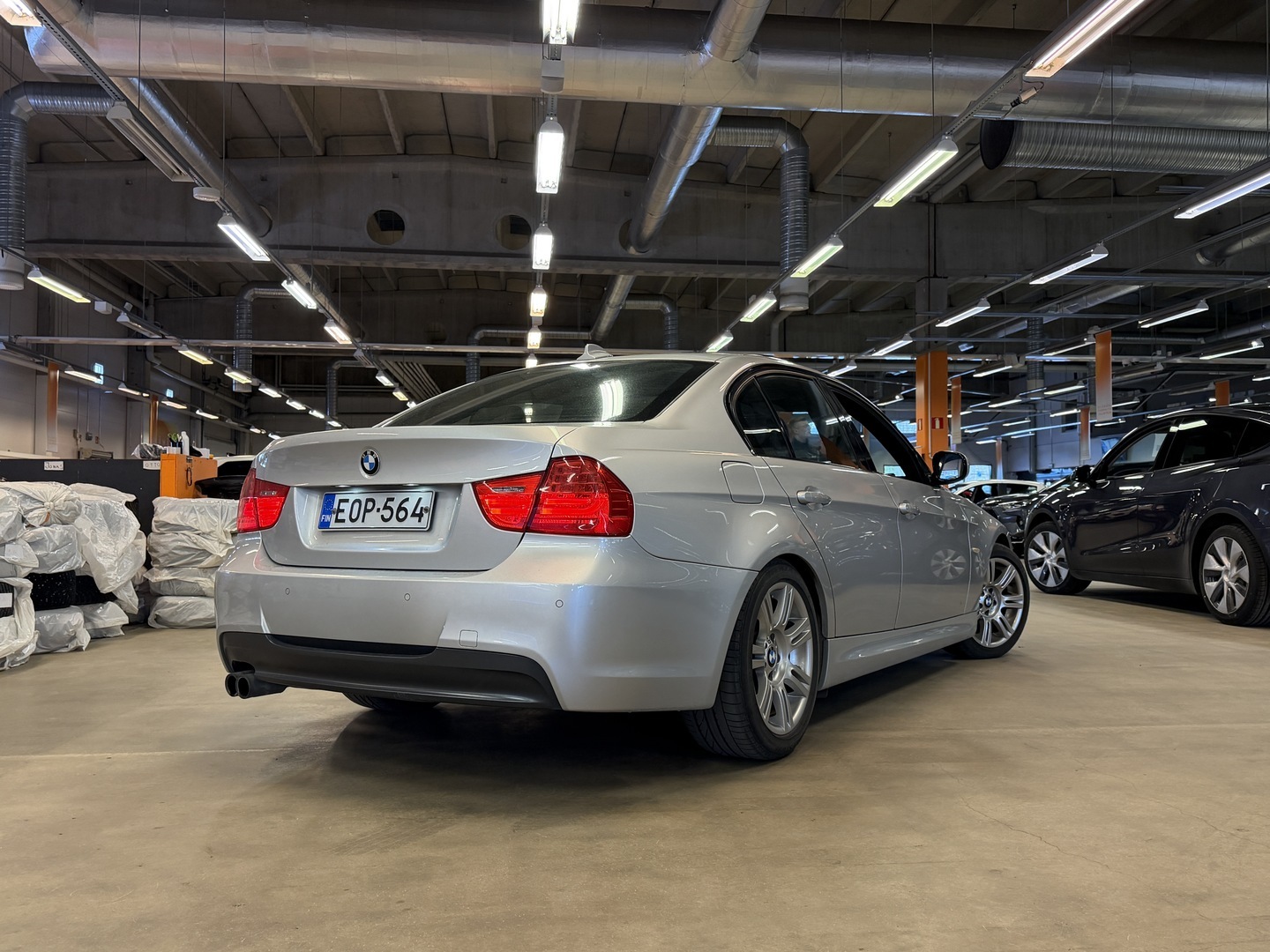 BMW 325 2010