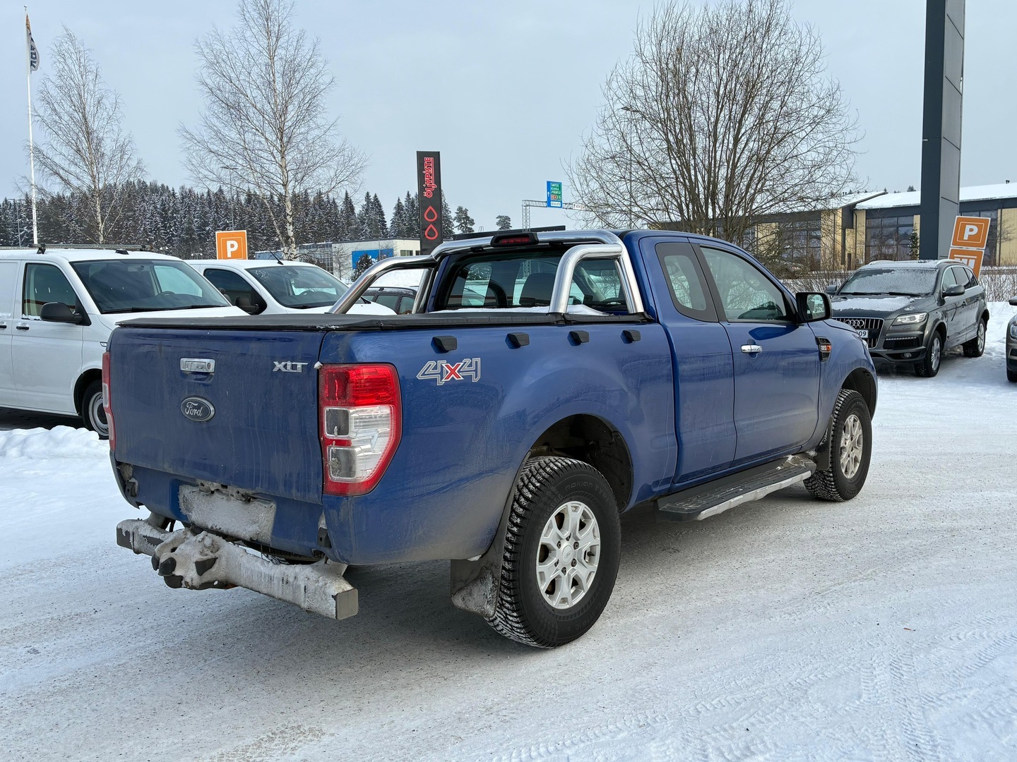 FORD Ranger 2018