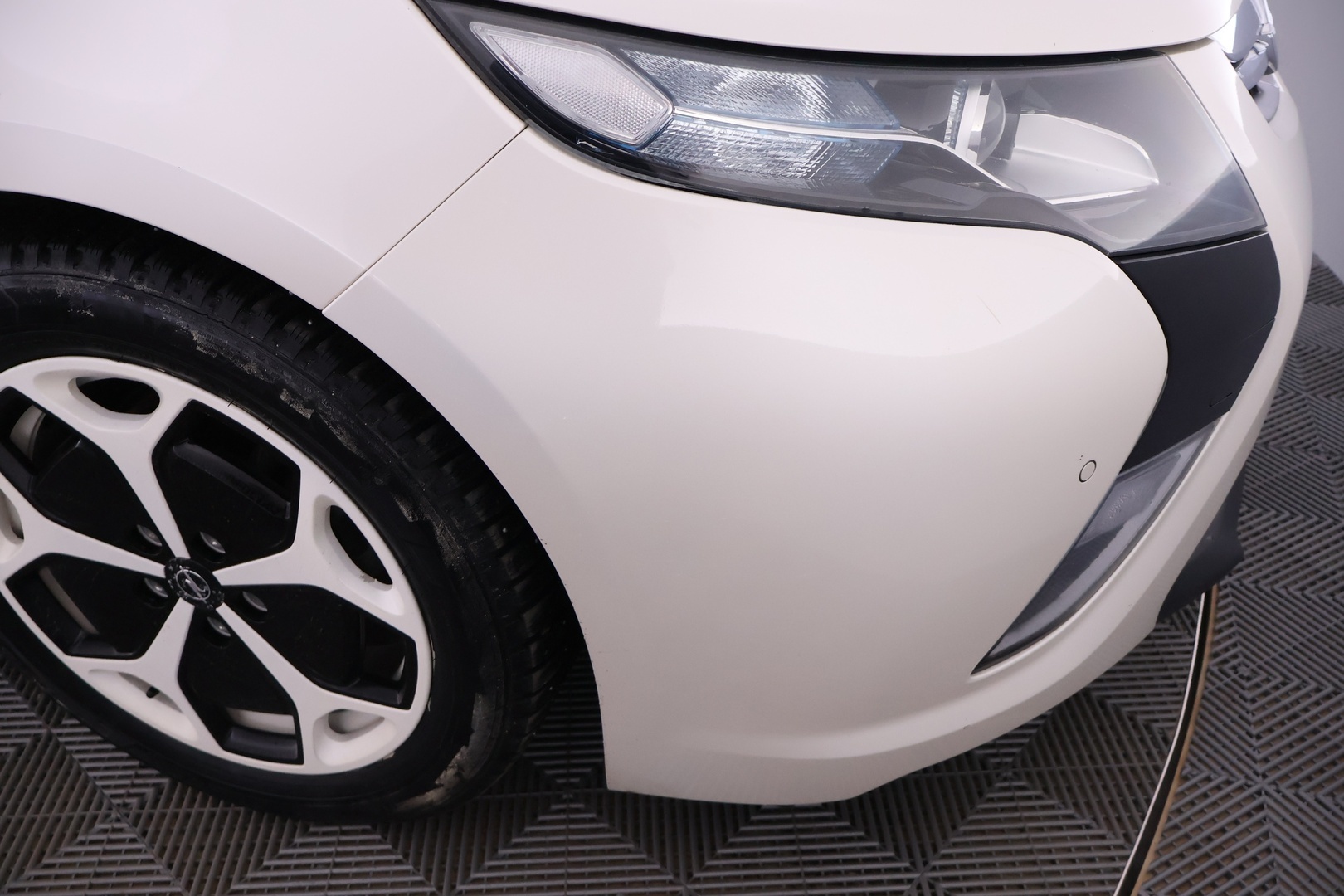 OPEL Ampera 2012