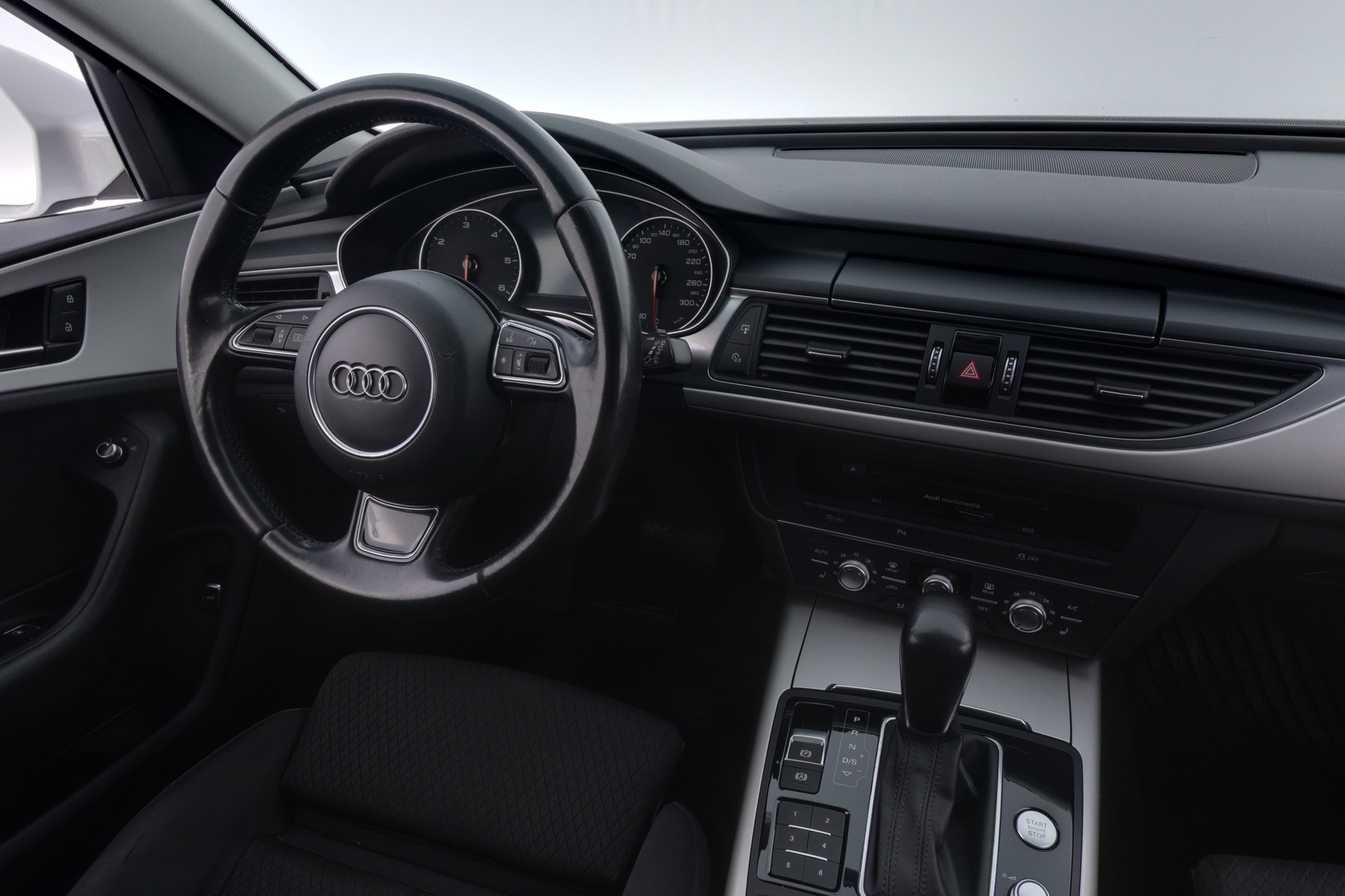 AUDI A6 2015