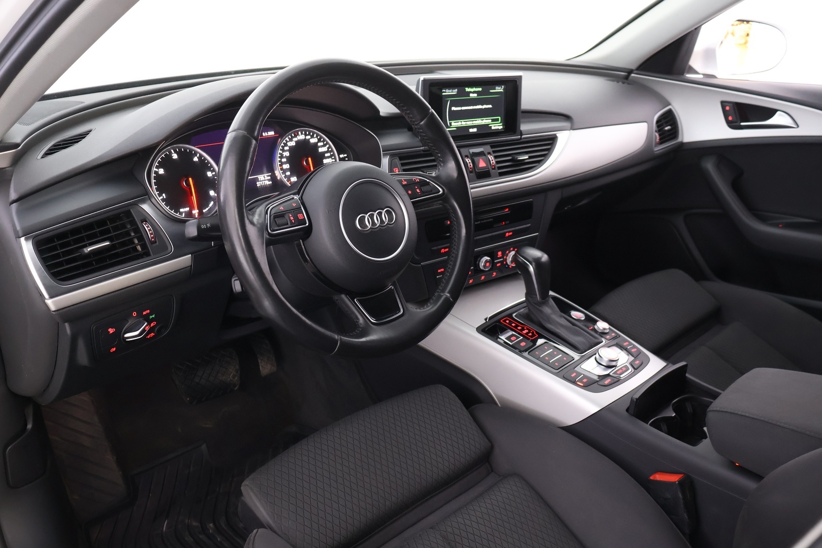 AUDI A6 2015