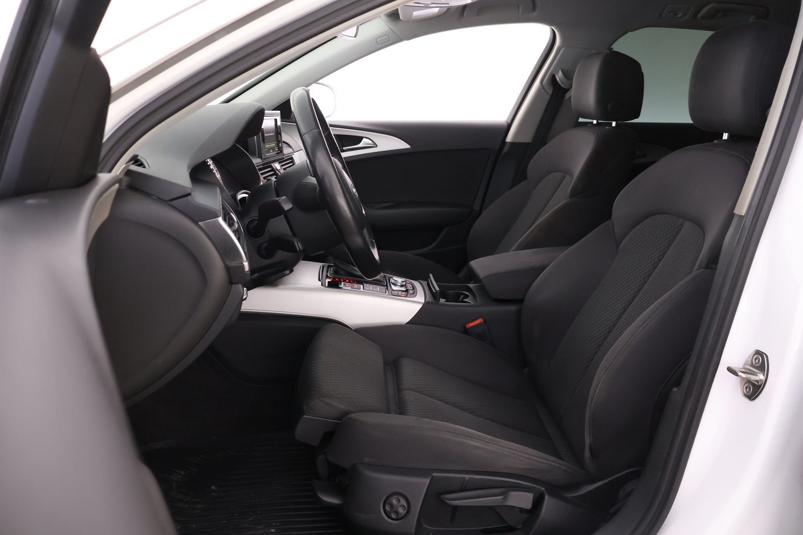 AUDI A6 2015