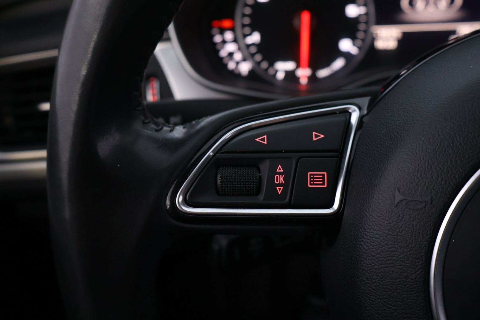 AUDI A6 2015