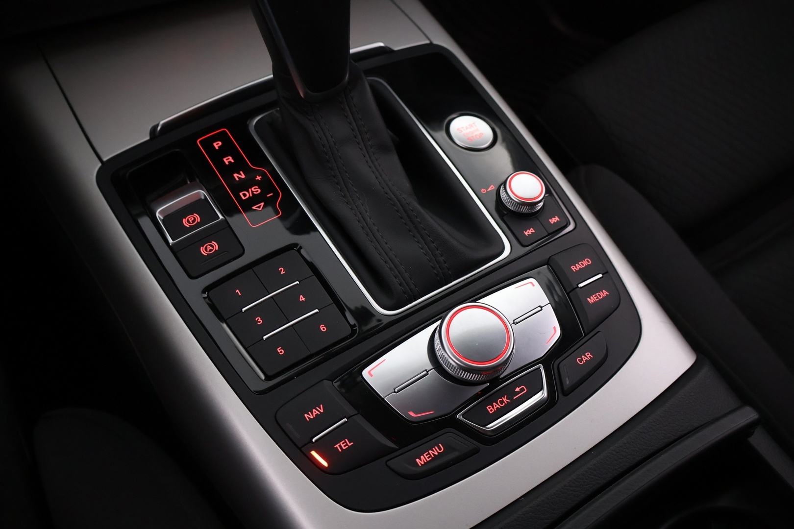 AUDI A6 2015