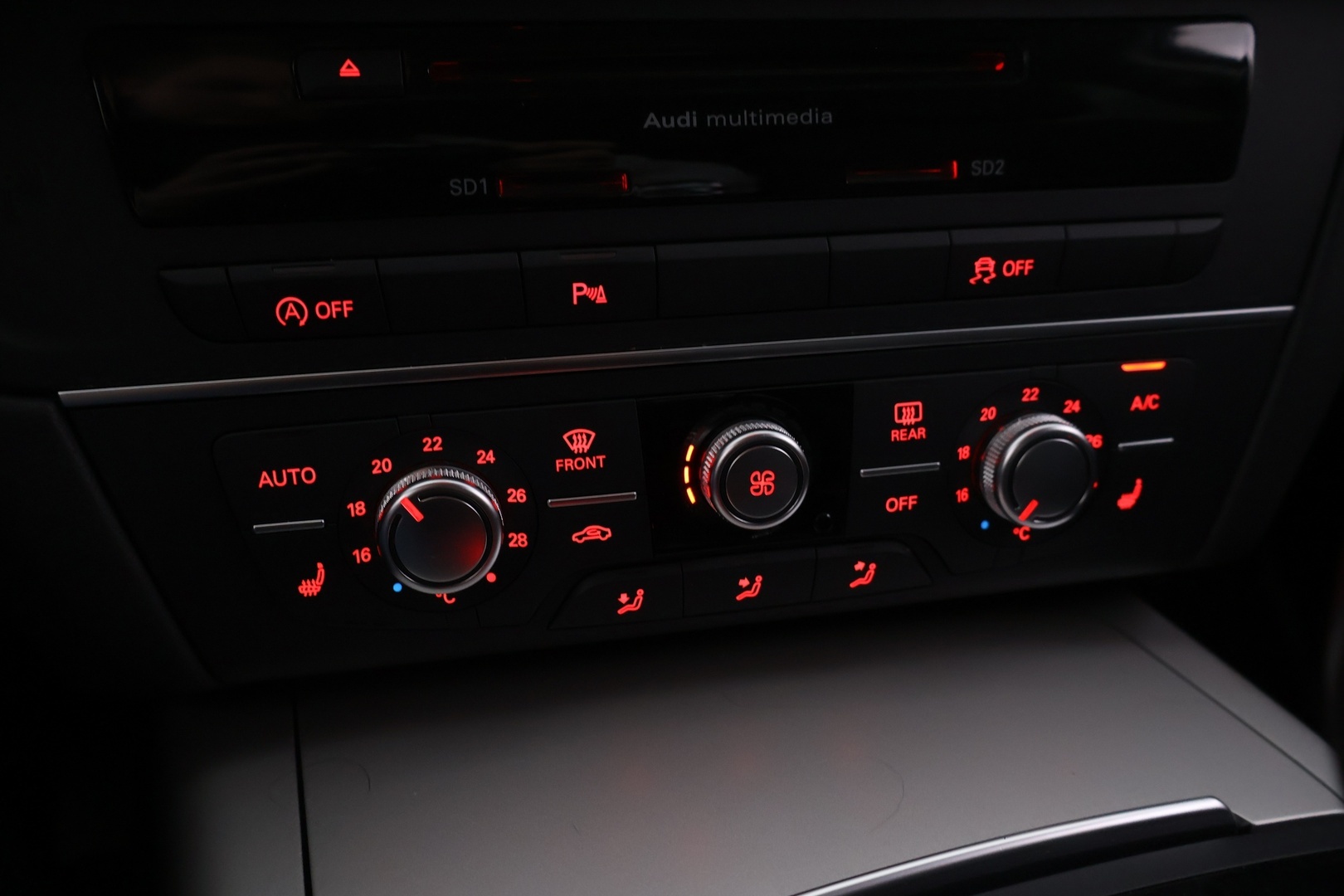 AUDI A6 2015