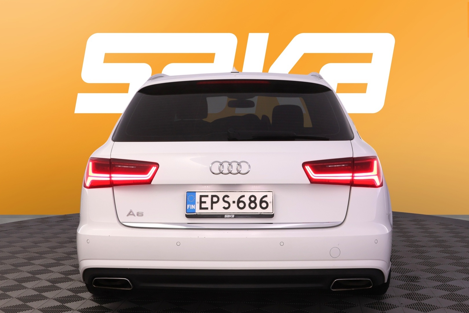AUDI A6 2015