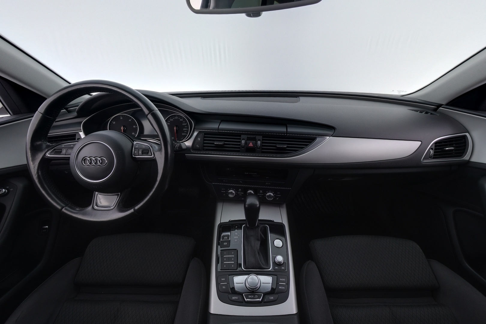 AUDI A6 2015