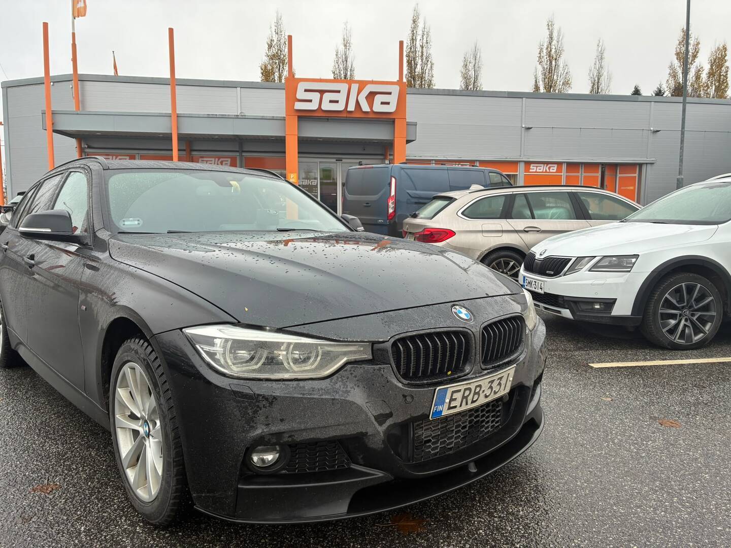 BMW 320 2019