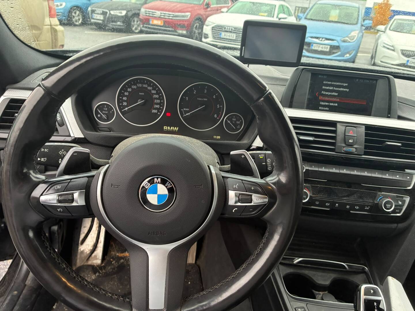 BMW 320 2019