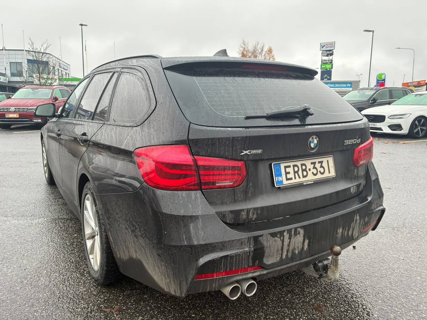 BMW 320 2019
