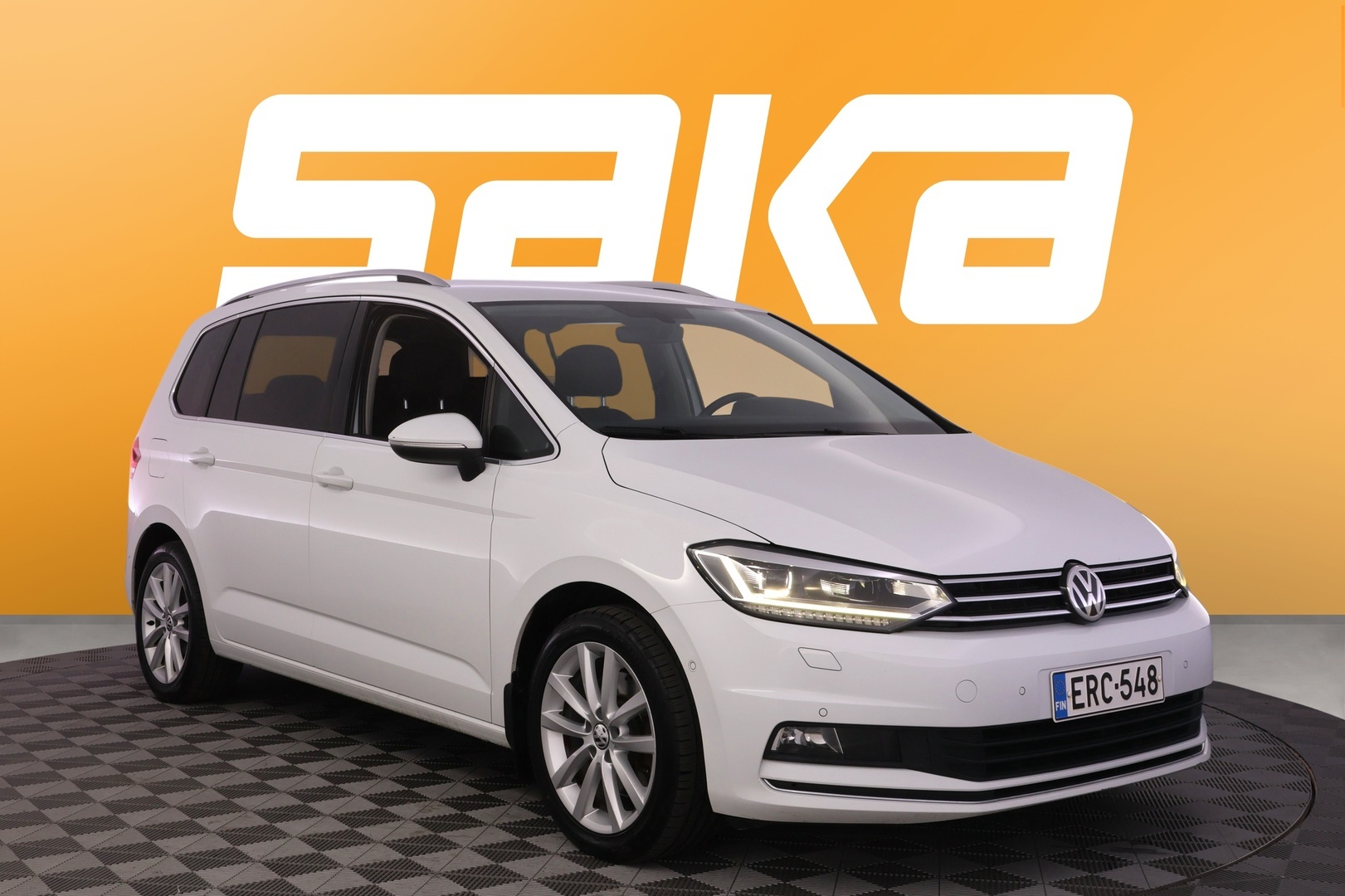 VOLKSWAGEN Touran 2019