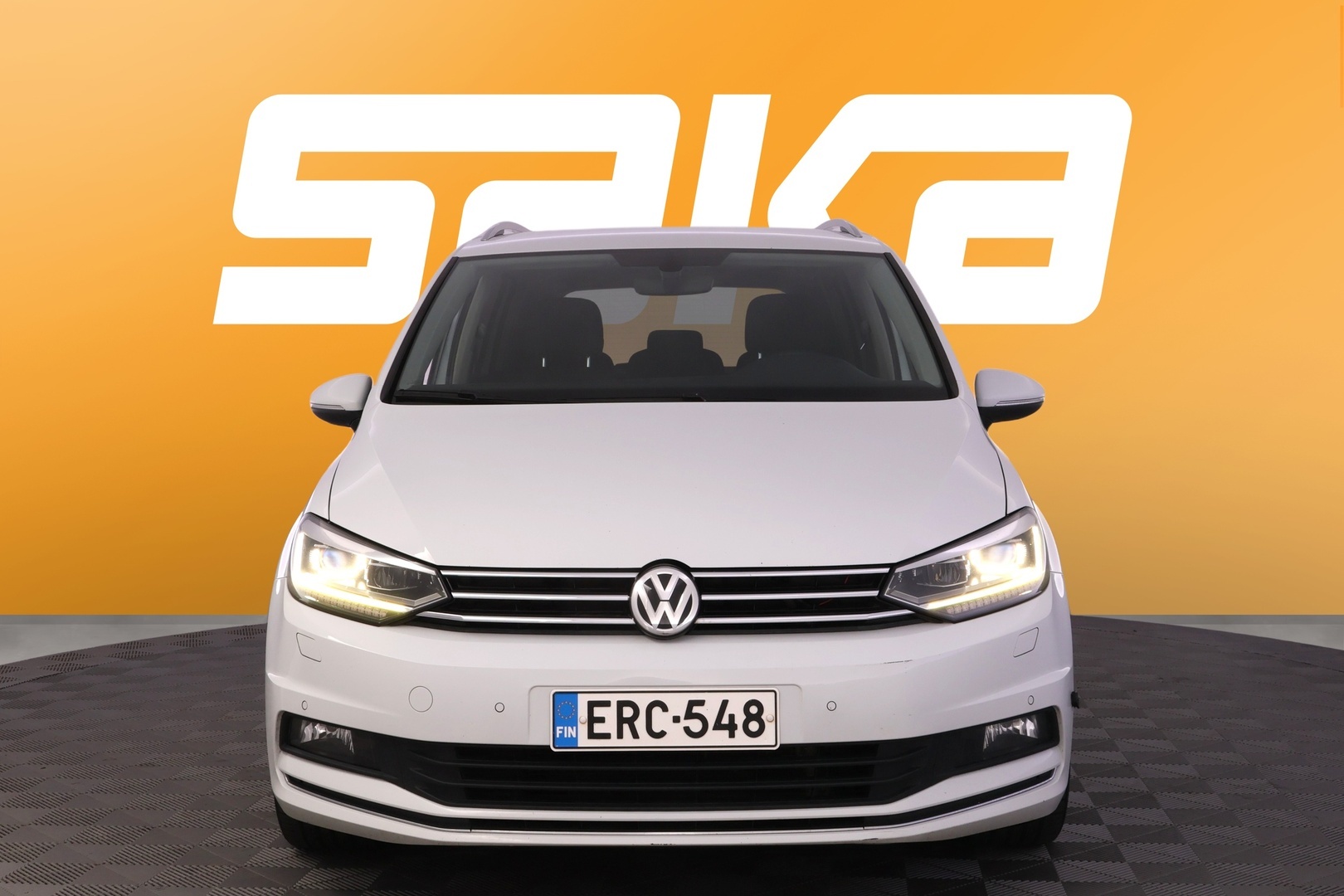 VOLKSWAGEN Touran 2019