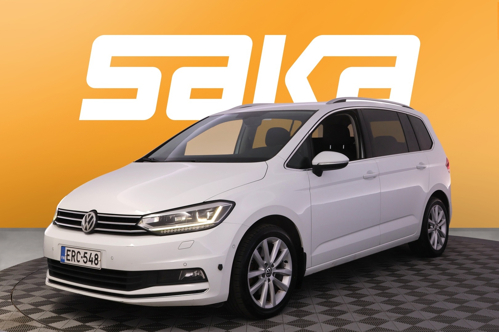 VOLKSWAGEN Touran 2019