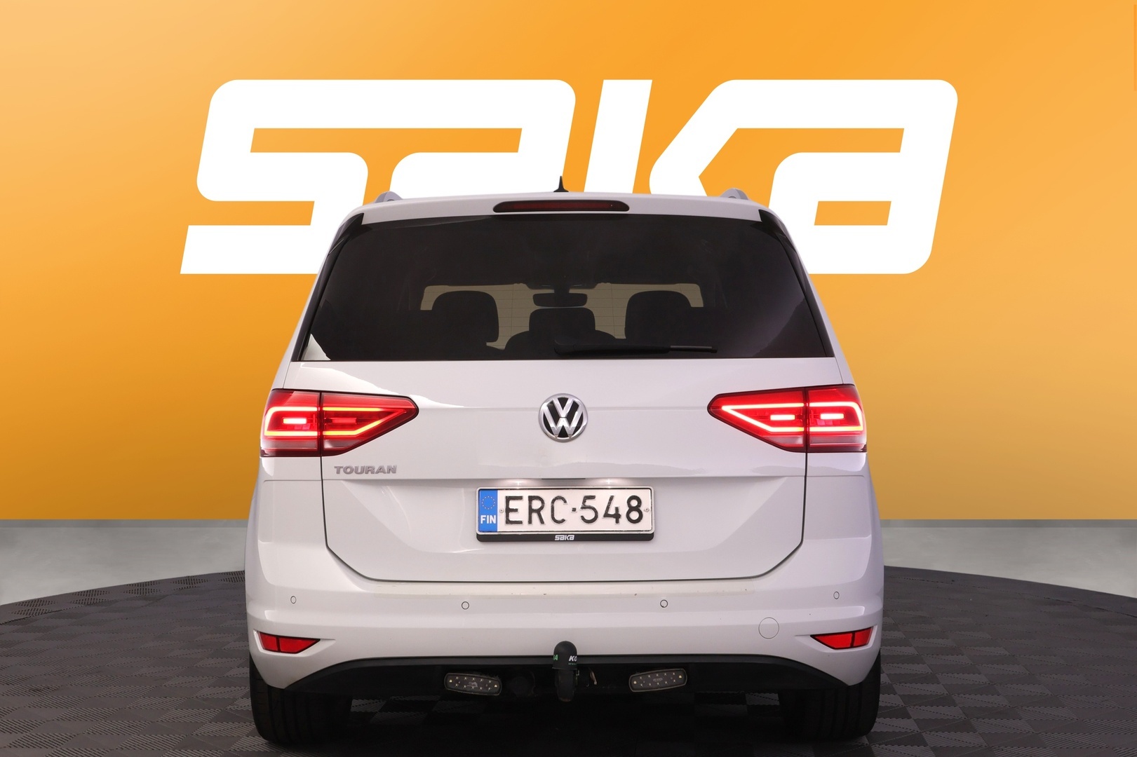 VOLKSWAGEN Touran 2019