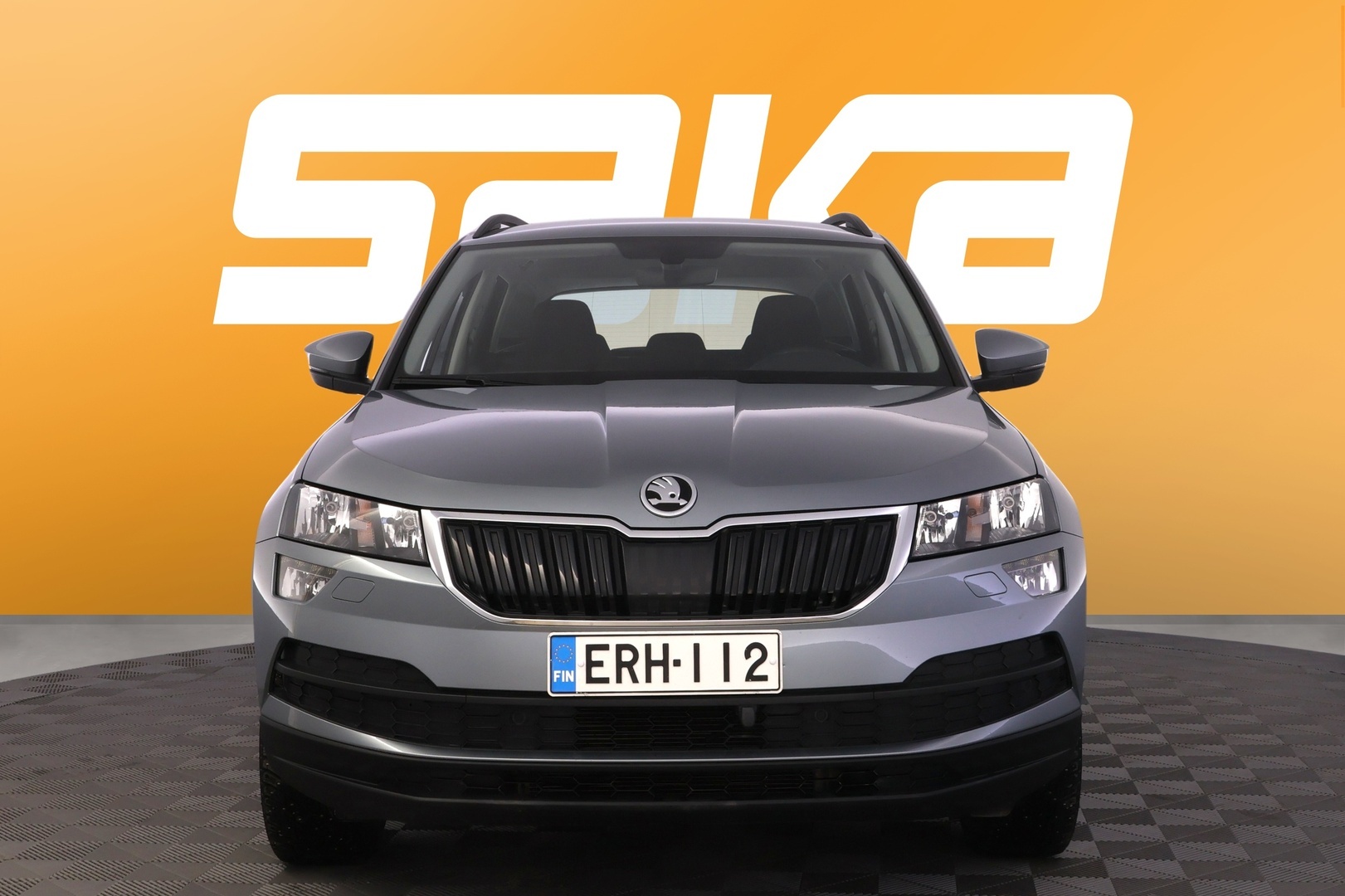 SKODA Karoq 2020