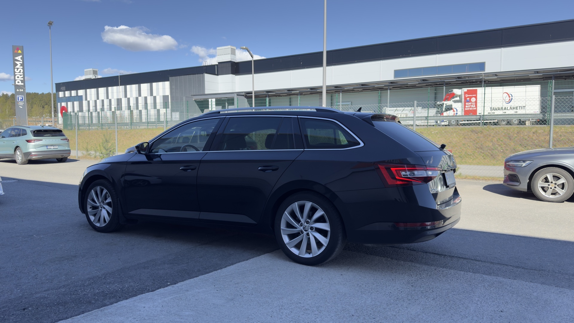 SKODA Superb 2019
