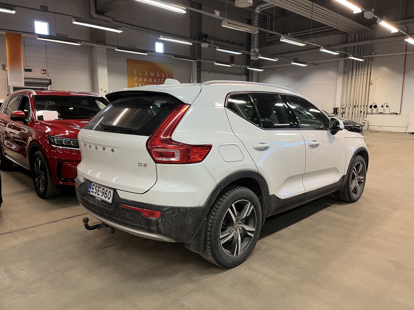 VOLVO XC40 2020
