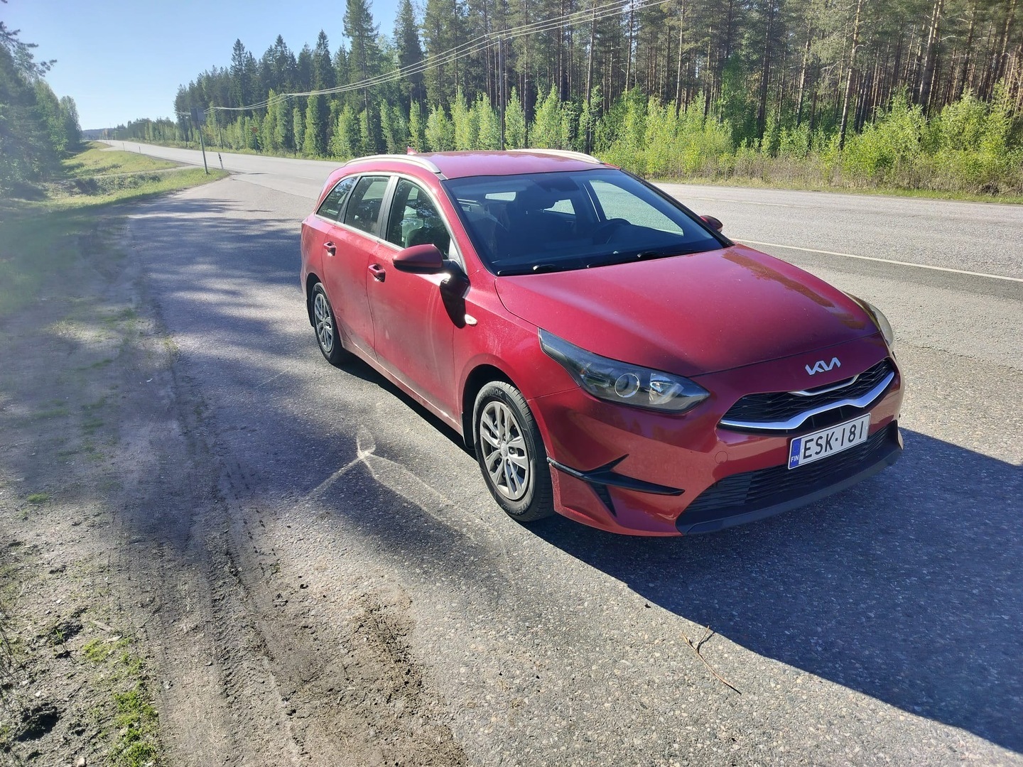 KIA Ceed 2022