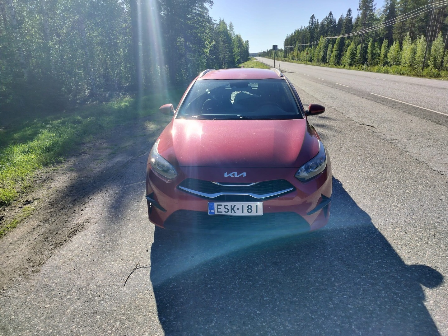 KIA Ceed 2022