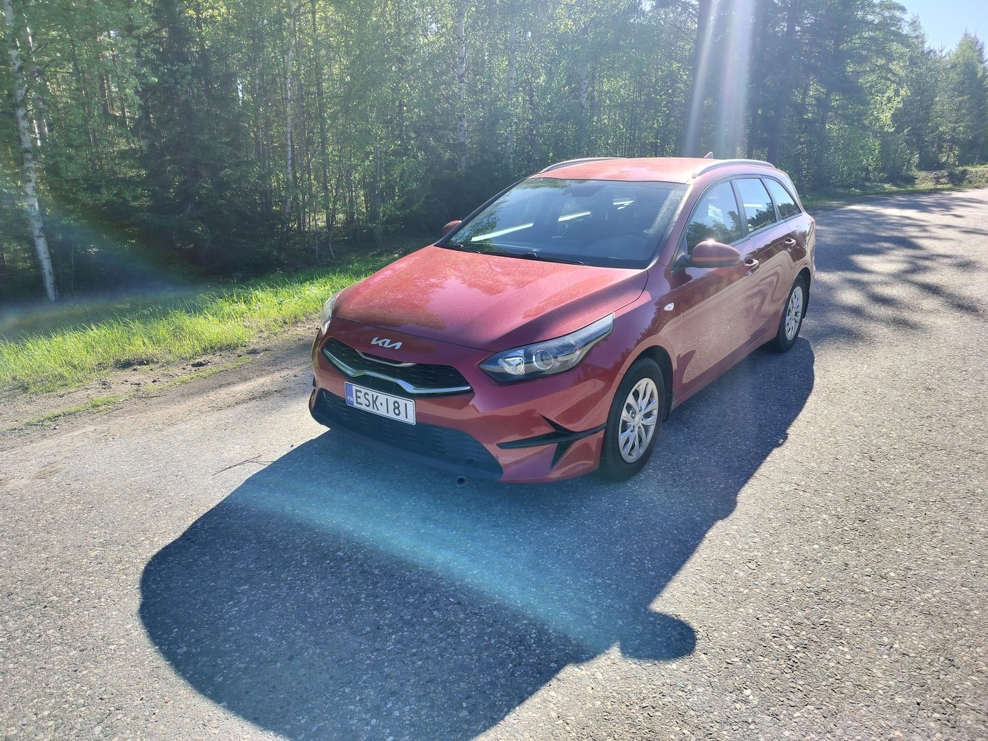 KIA Ceed 2022