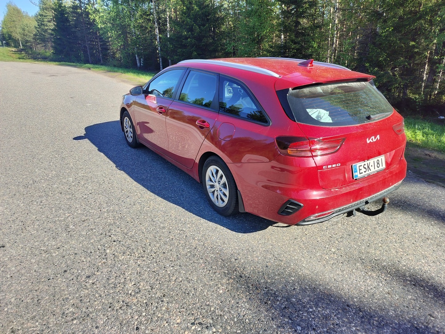 KIA Ceed 2022