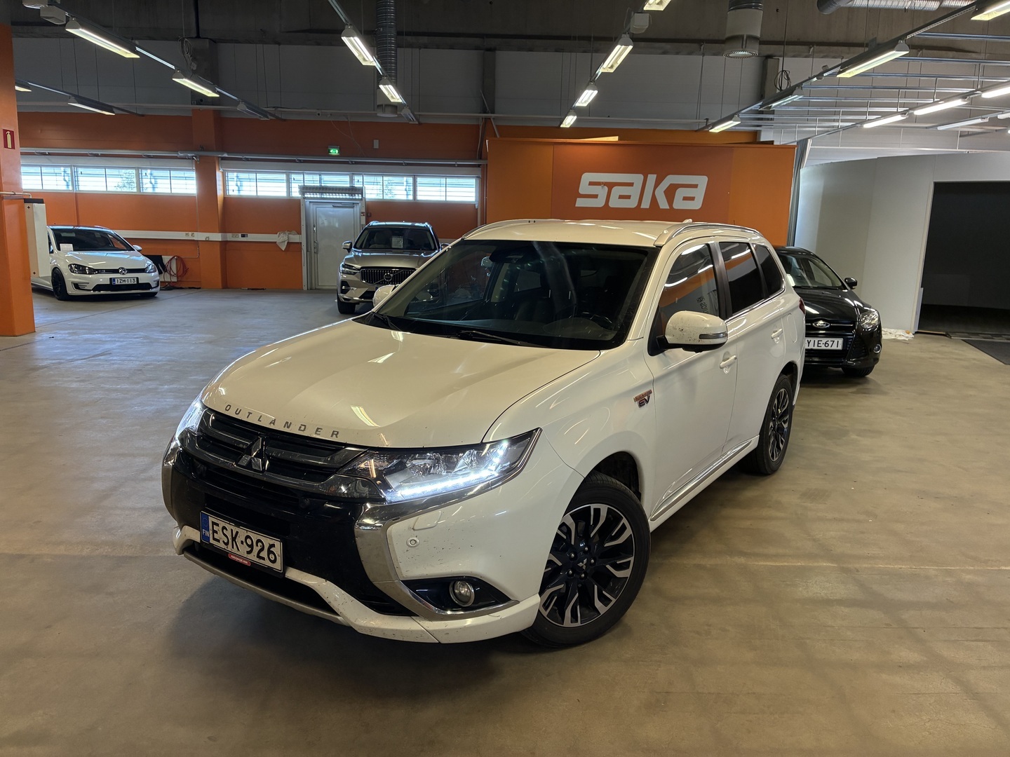 MITSUBISHI Outlander 2018