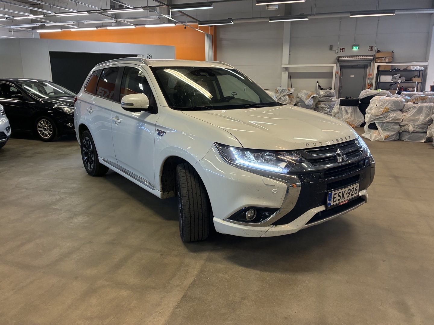 MITSUBISHI Outlander 2018