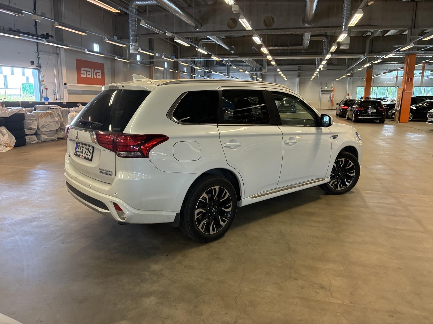 MITSUBISHI Outlander 2018