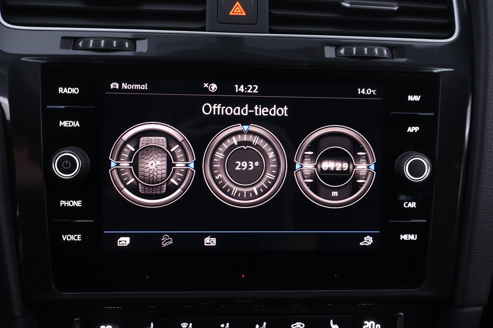 VOLKSWAGEN Golf 2020