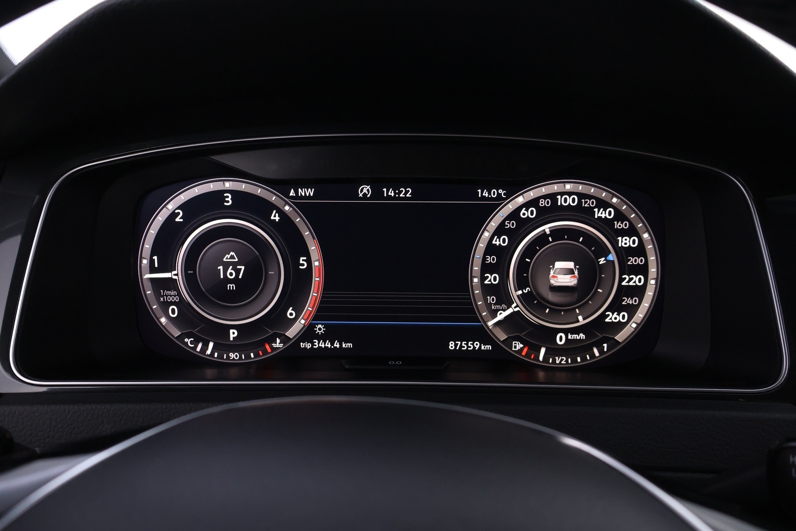 VOLKSWAGEN Golf 2020