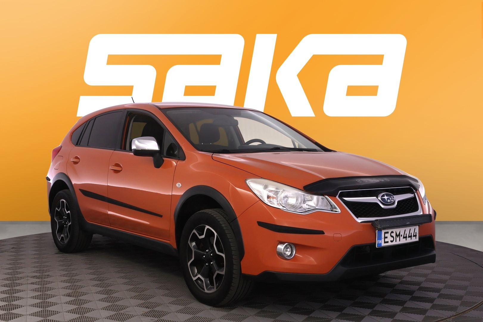 SUBARU XV 2013