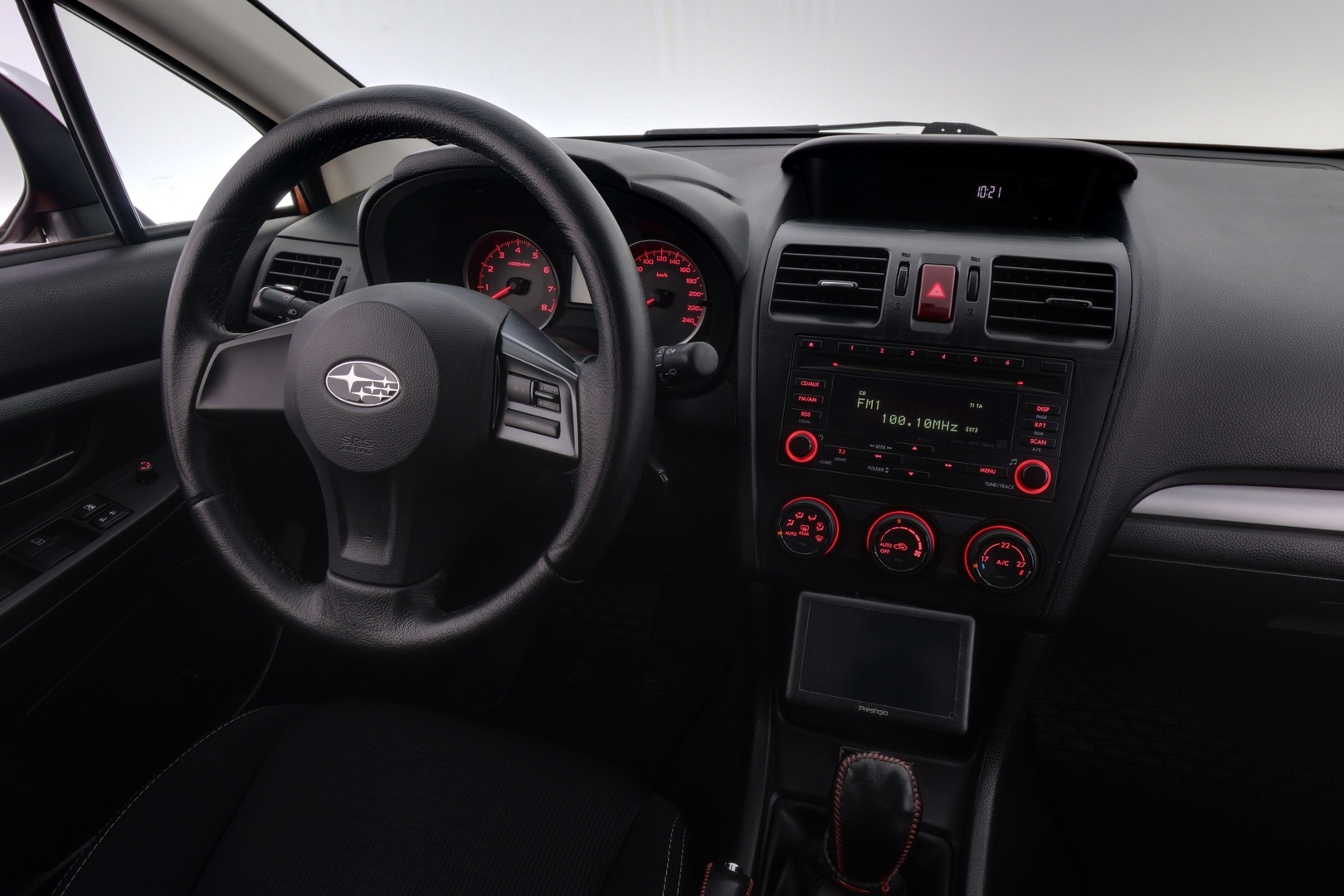 SUBARU XV 2013