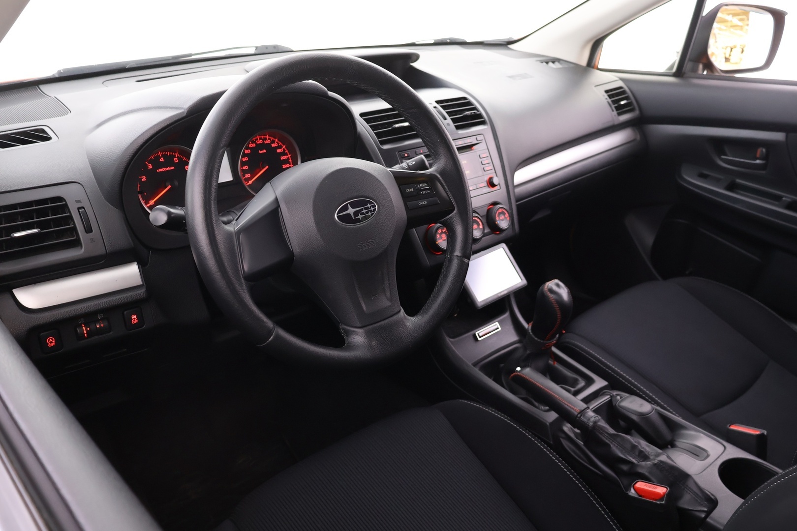 SUBARU XV 2013