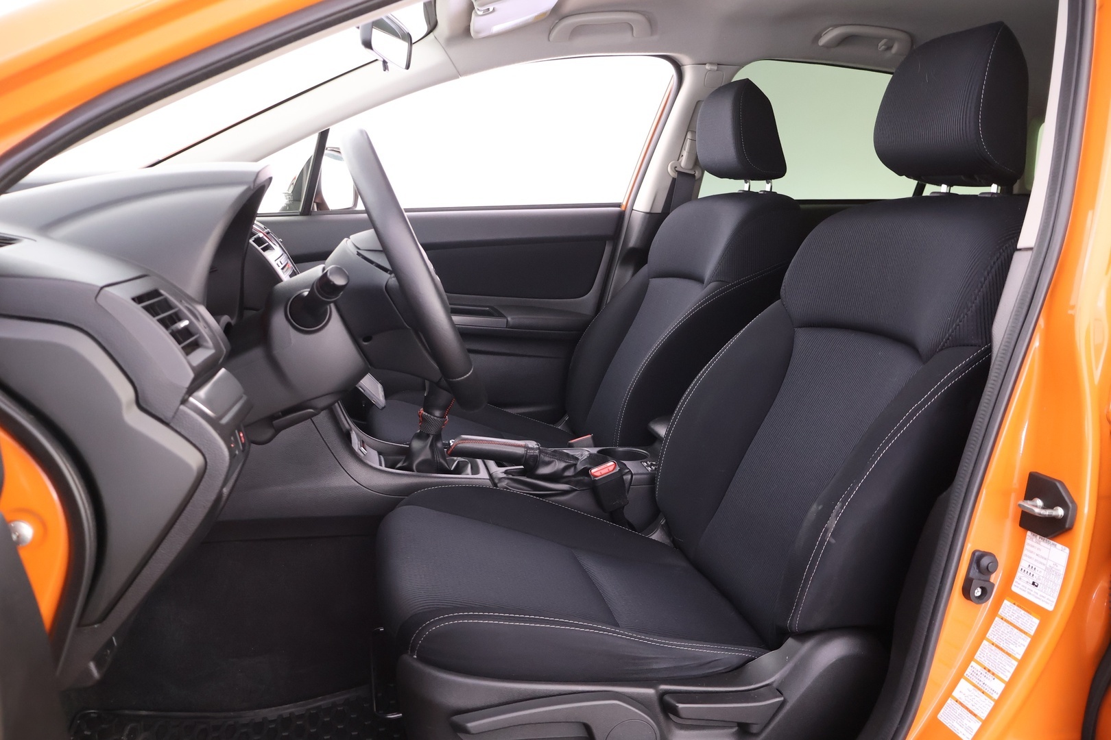 SUBARU XV 2013