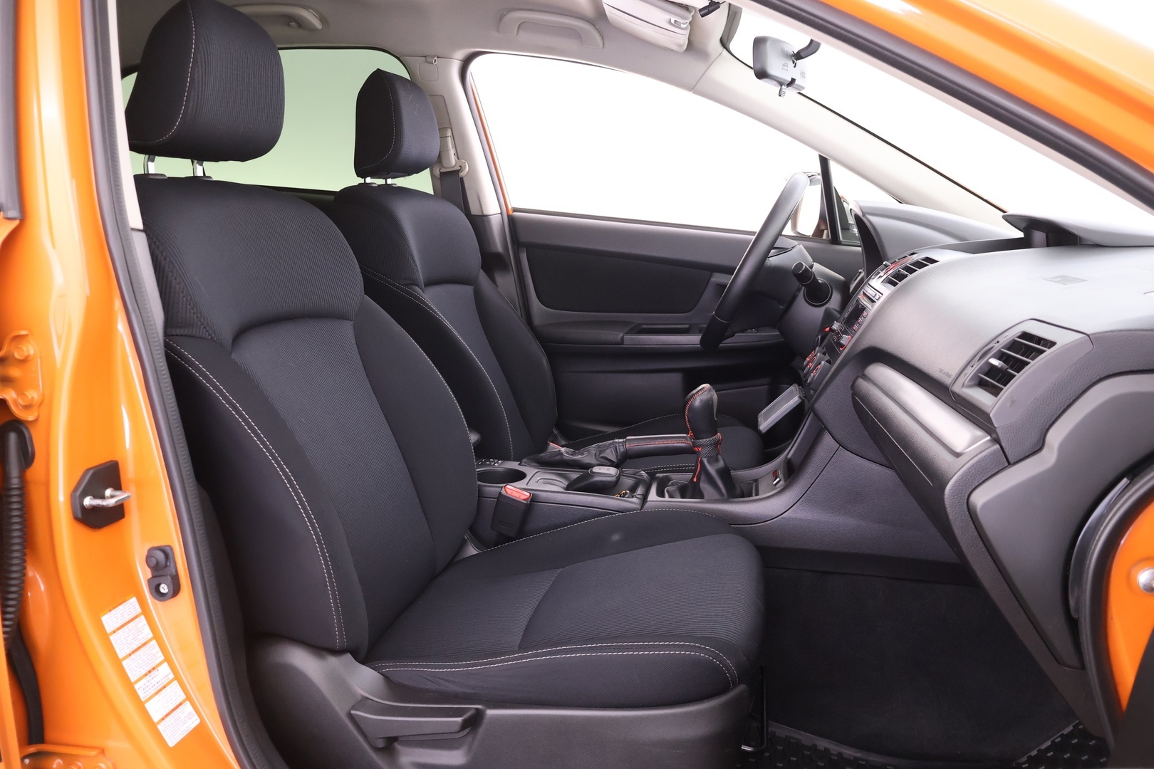 SUBARU XV 2013