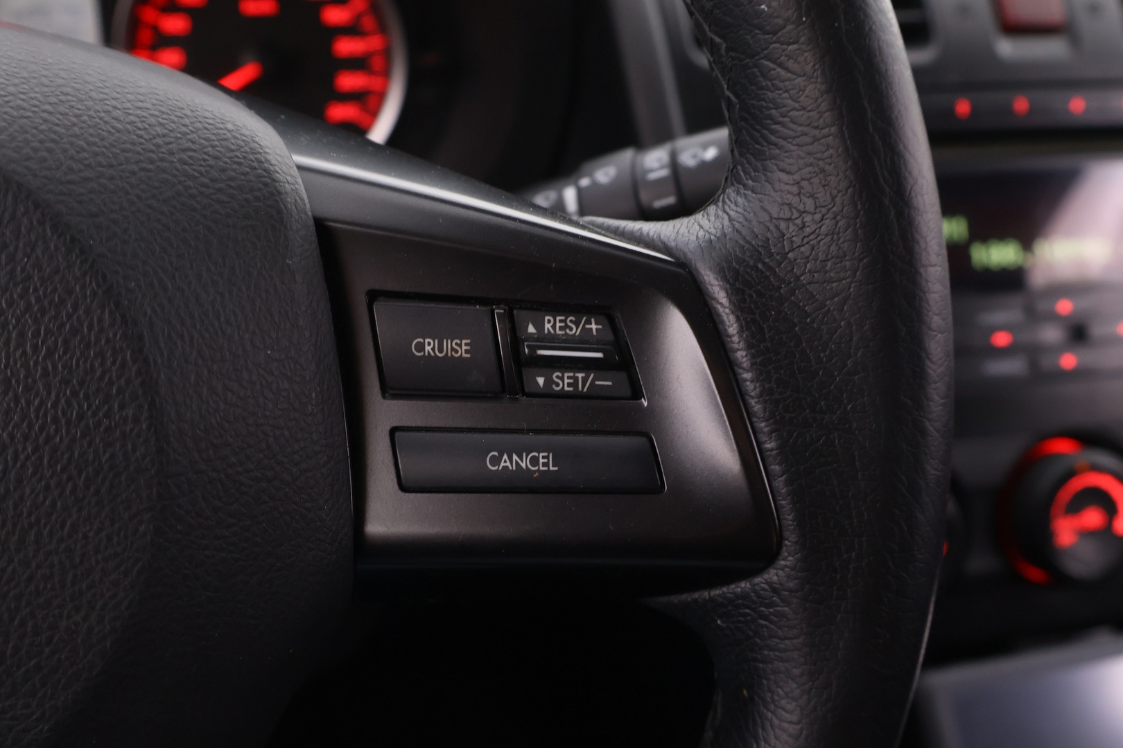 SUBARU XV 2013