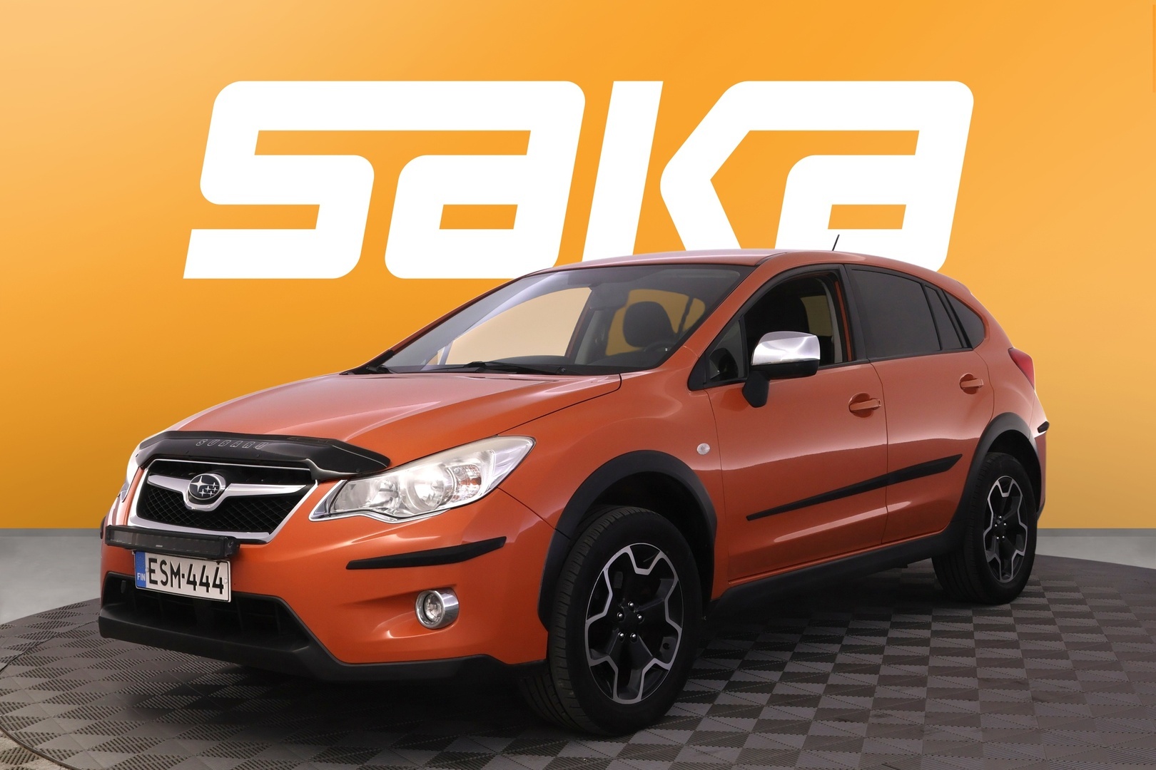 SUBARU XV 2013