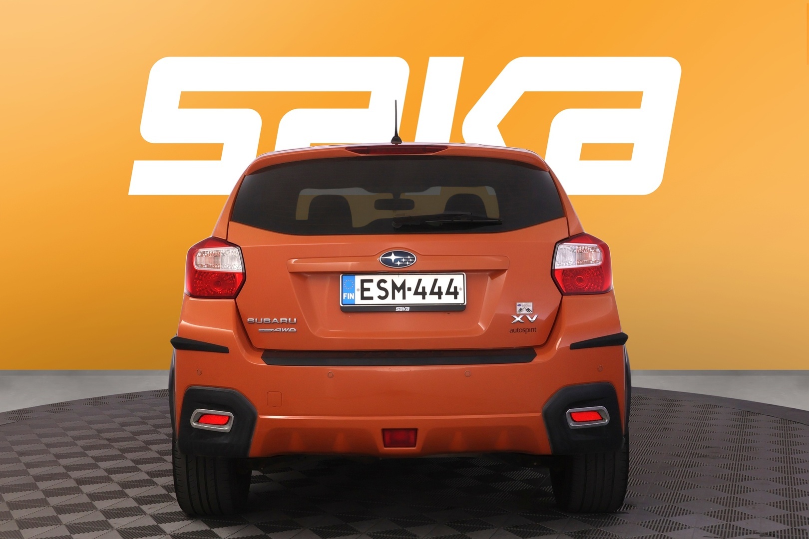 SUBARU XV 2013